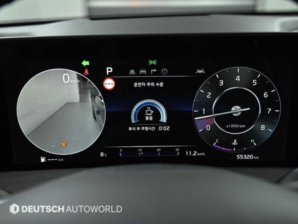 기아 K8 3.5 2WD 시그니처 이미지 8