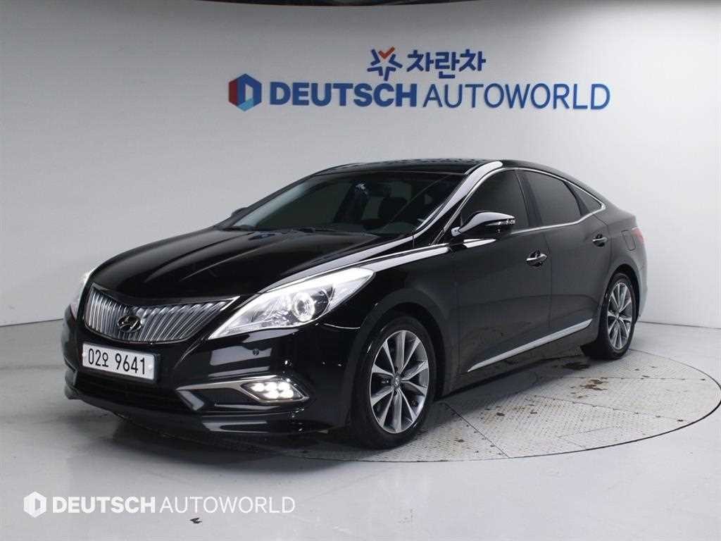 현대 그랜저 그랜저 HG HG300 EXCLUSIVE 이미지 1