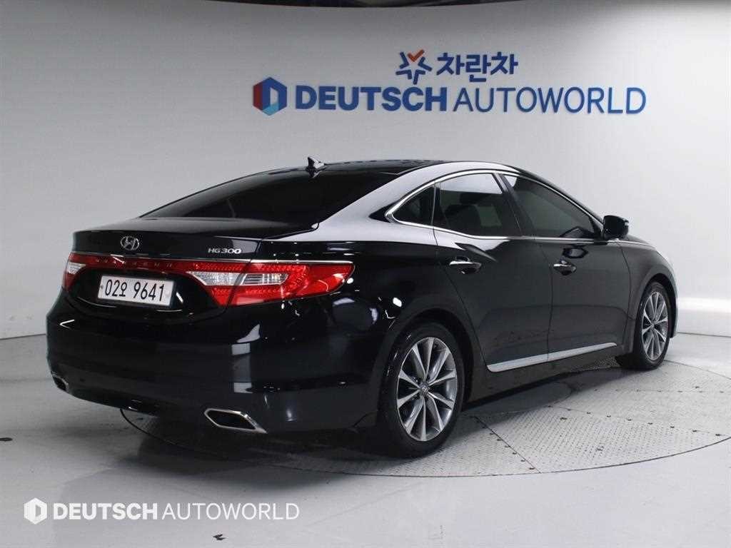 현대 그랜저 그랜저 HG HG300 EXCLUSIVE 이미지 2
