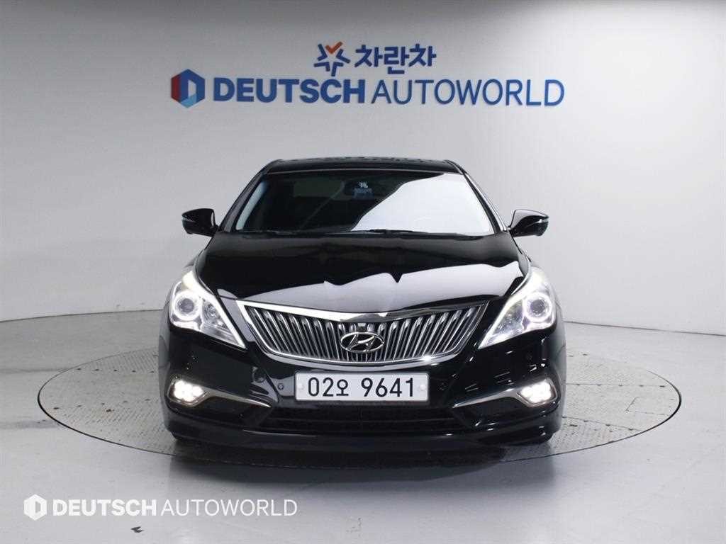 현대 그랜저 그랜저 HG HG300 EXCLUSIVE 이미지 3