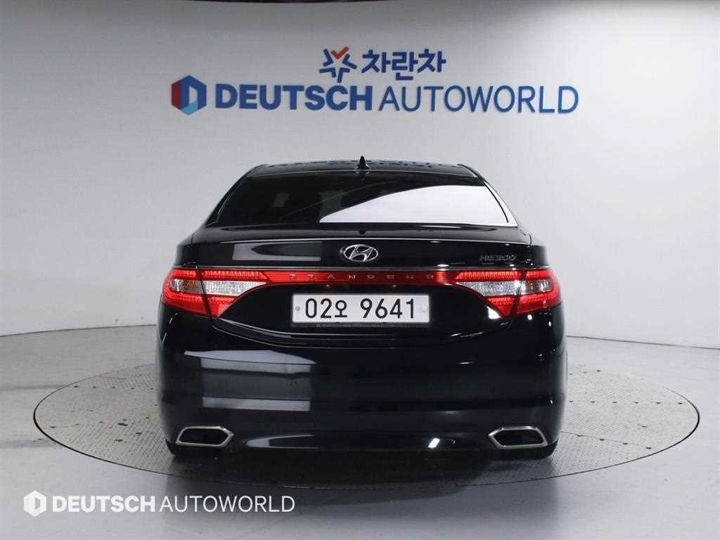 현대 그랜저 그랜저 HG HG300 EXCLUSIVE 이미지 4