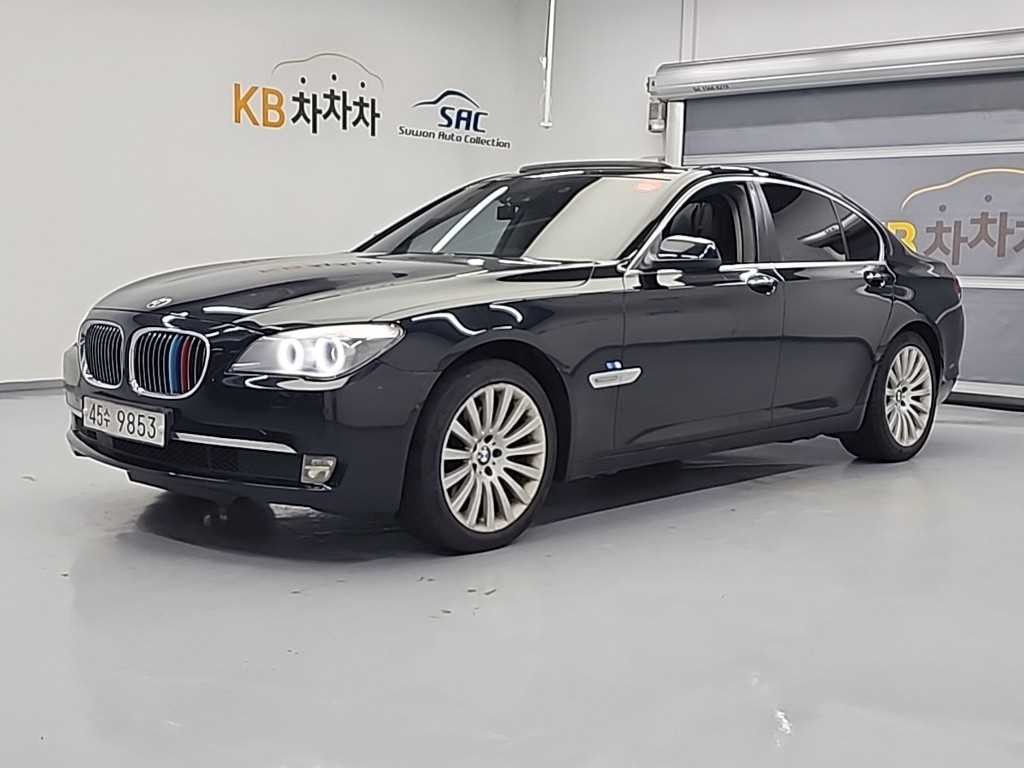 BMW 7시리즈 7시리즈 (F01) 730 d 이미지 1