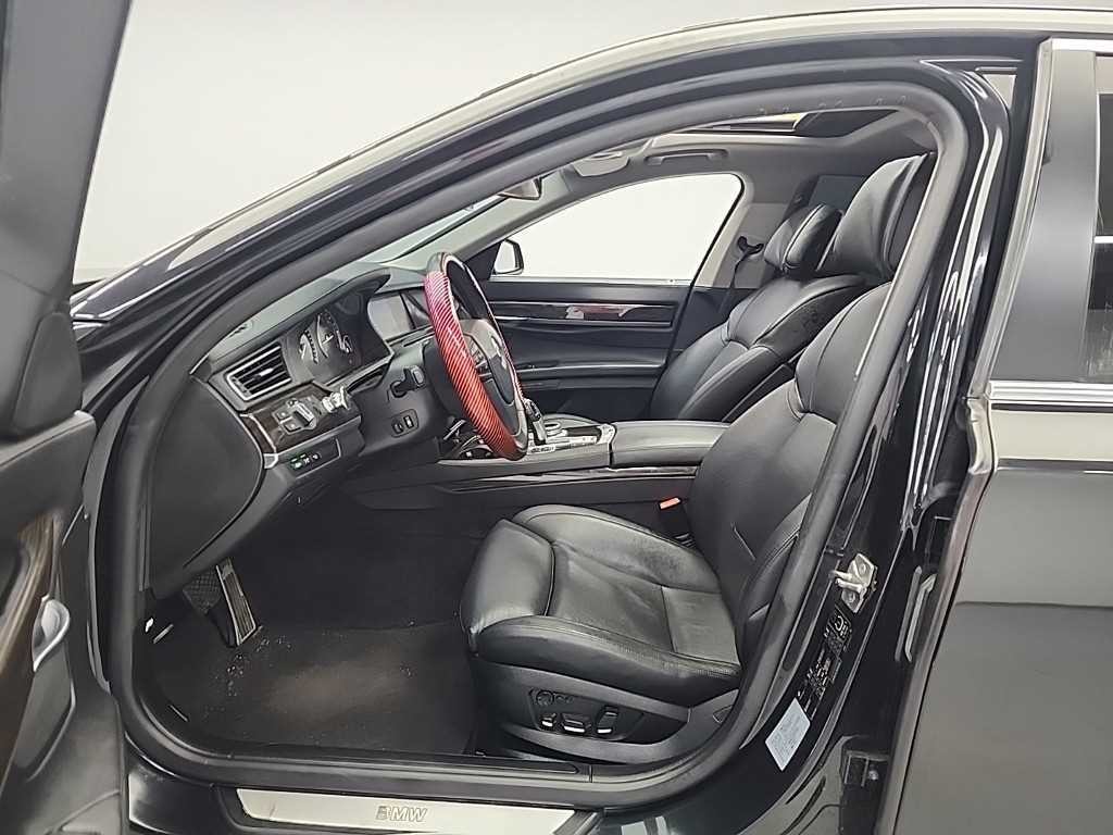 BMW 7시리즈 7시리즈 (F01) 730 d 이미지 11