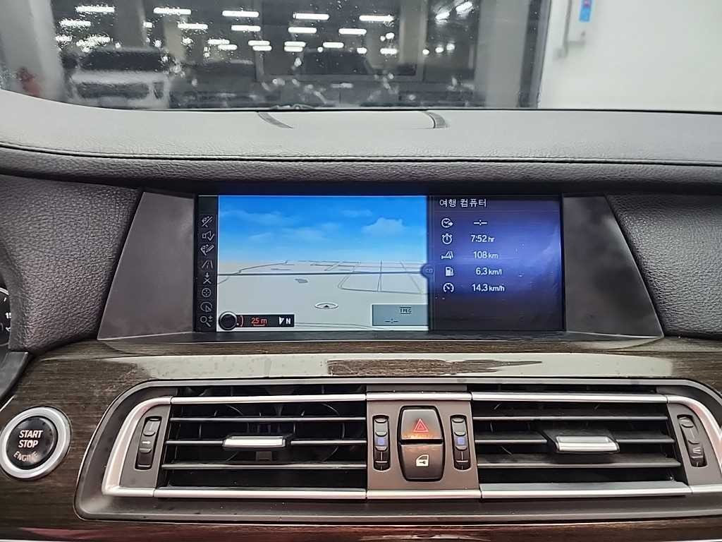 BMW 7시리즈 7시리즈 (F01) 730 d 이미지 16