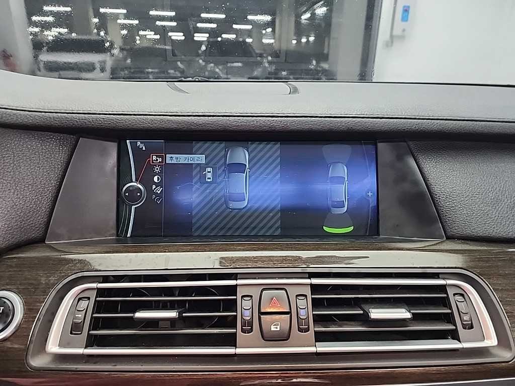 BMW 7시리즈 7시리즈 (F01) 730 d 이미지 17