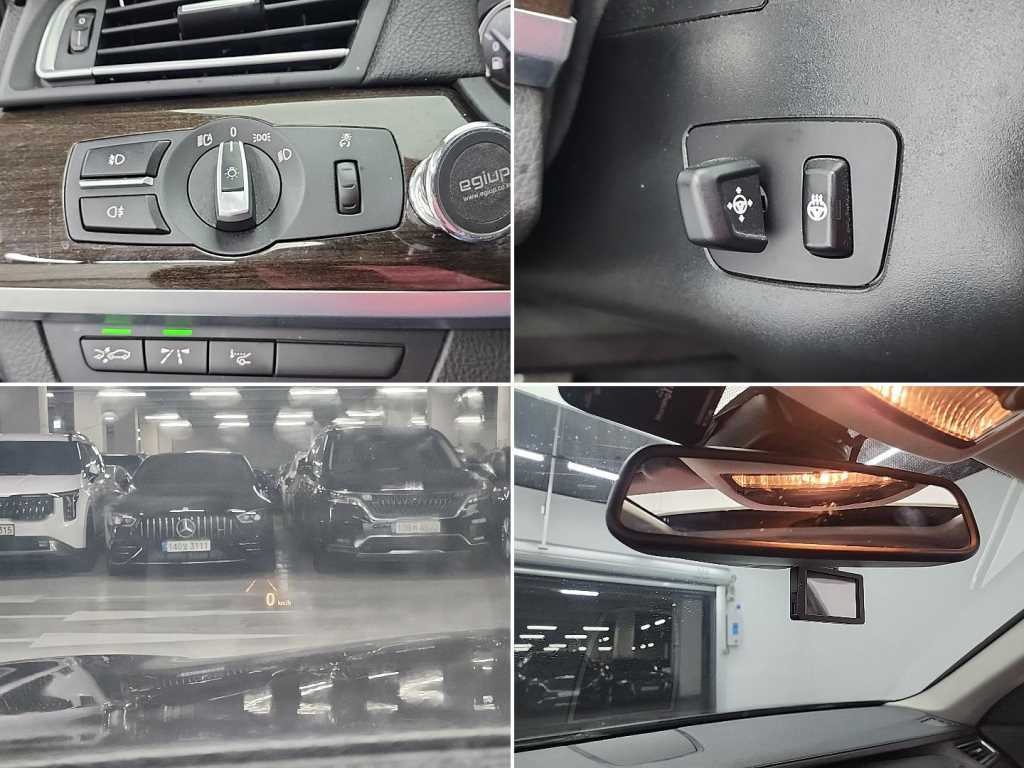 BMW 7시리즈 7시리즈 (F01) 730 d 이미지 19