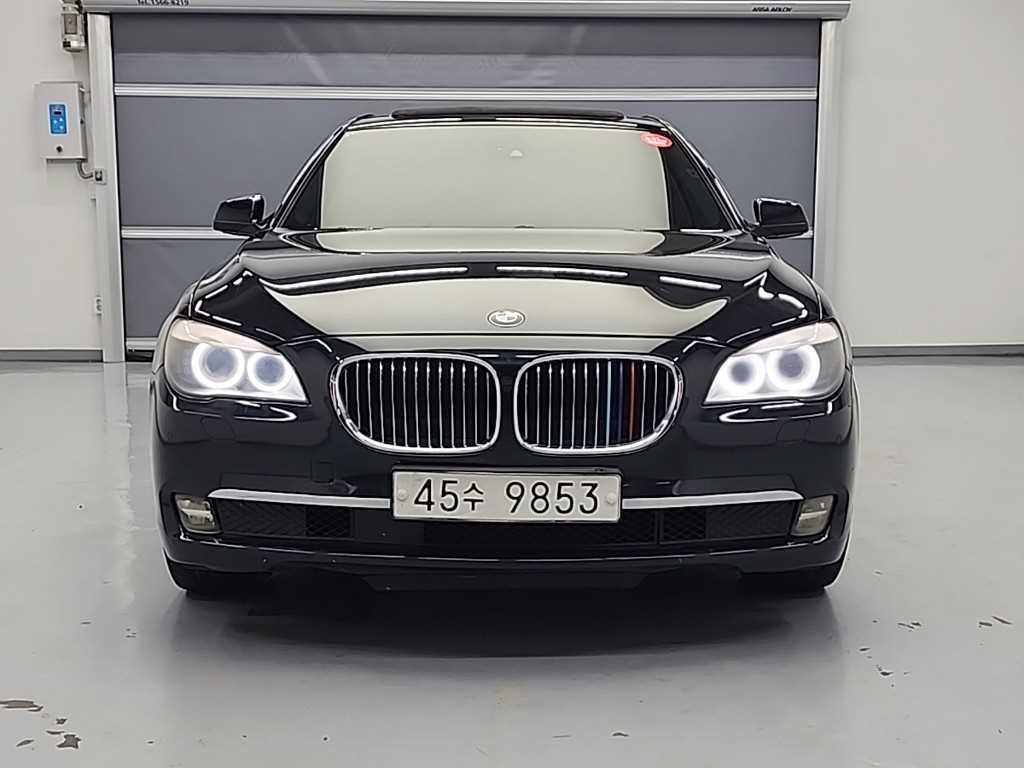 BMW 7시리즈 7시리즈 (F01) 730 d 이미지 2