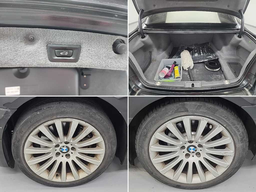 BMW 7시리즈 7시리즈 (F01) 730 d 이미지 20