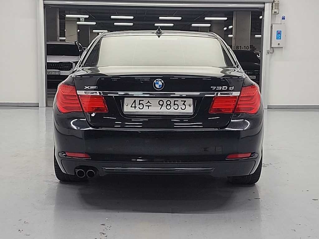 BMW 7시리즈 7시리즈 (F01) 730 d 이미지 3