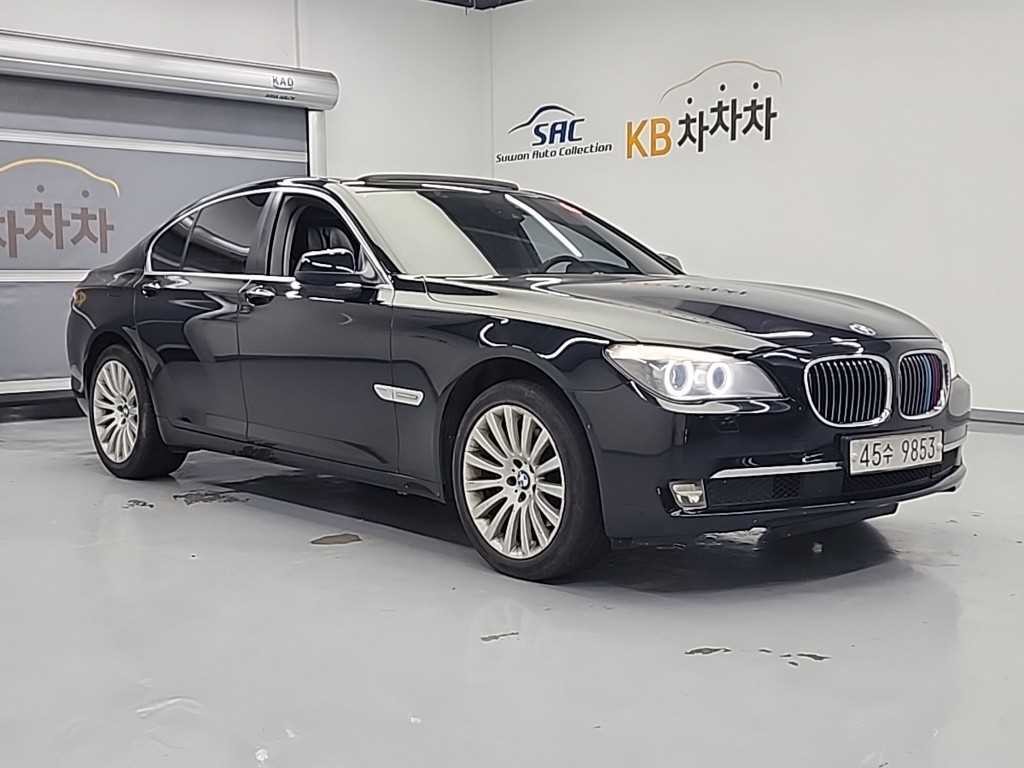 BMW 7시리즈 7시리즈 (F01) 730 d 이미지 4