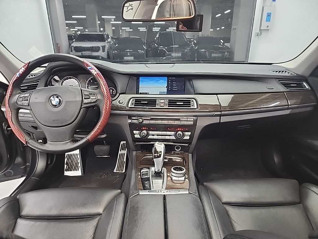 BMW 7시리즈 7시리즈 (F01) 730 d 이미지 7
