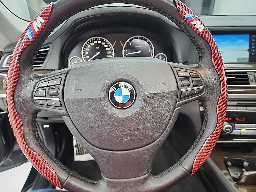 BMW 7시리즈 7시리즈 (F01) 730 d 이미지 9
