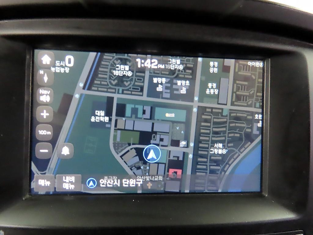 현대 스타렉스 그랜드 스타렉스 12인승 왜건 스마트 이미지 15