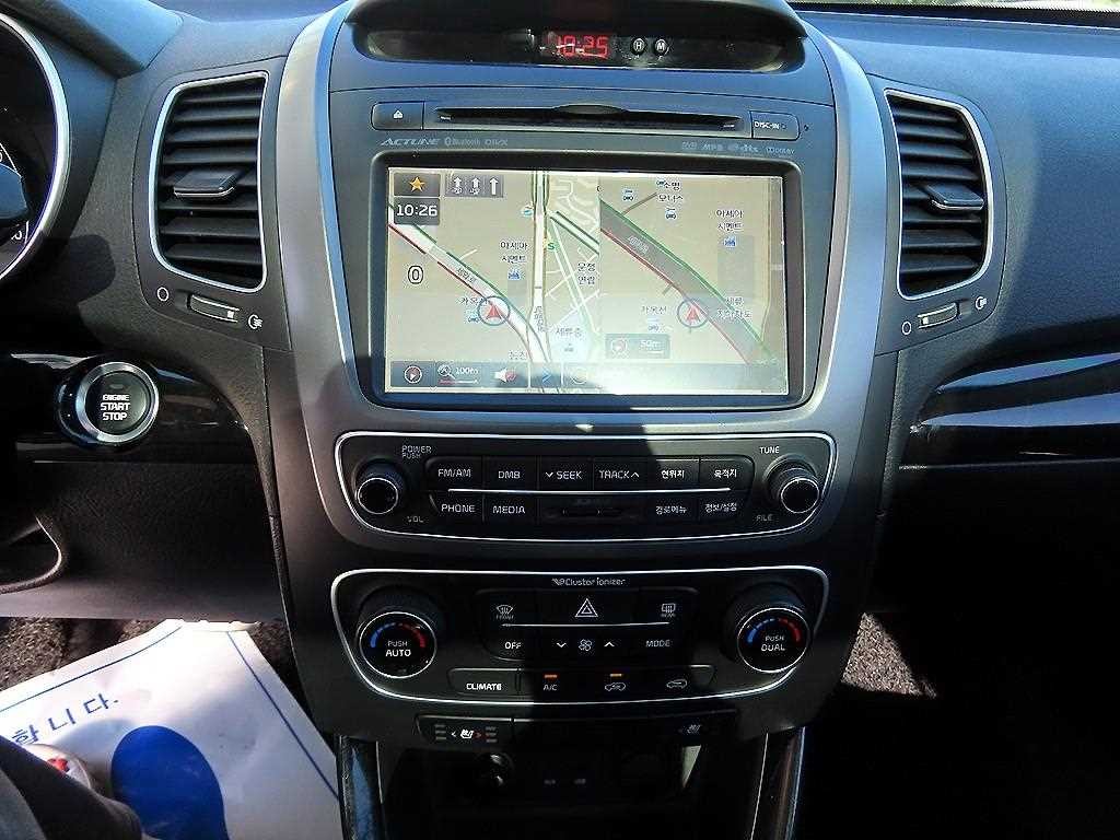 기아 쏘렌토 뉴 쏘렌토 R 2WD 2.0 프레스티지 이미지 12