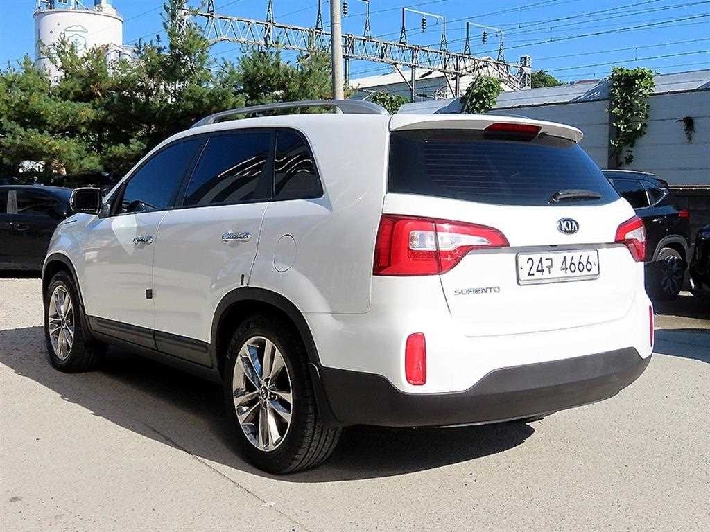 기아 쏘렌토 뉴 쏘렌토 R 2WD 2.0 프레스티지 이미지 2