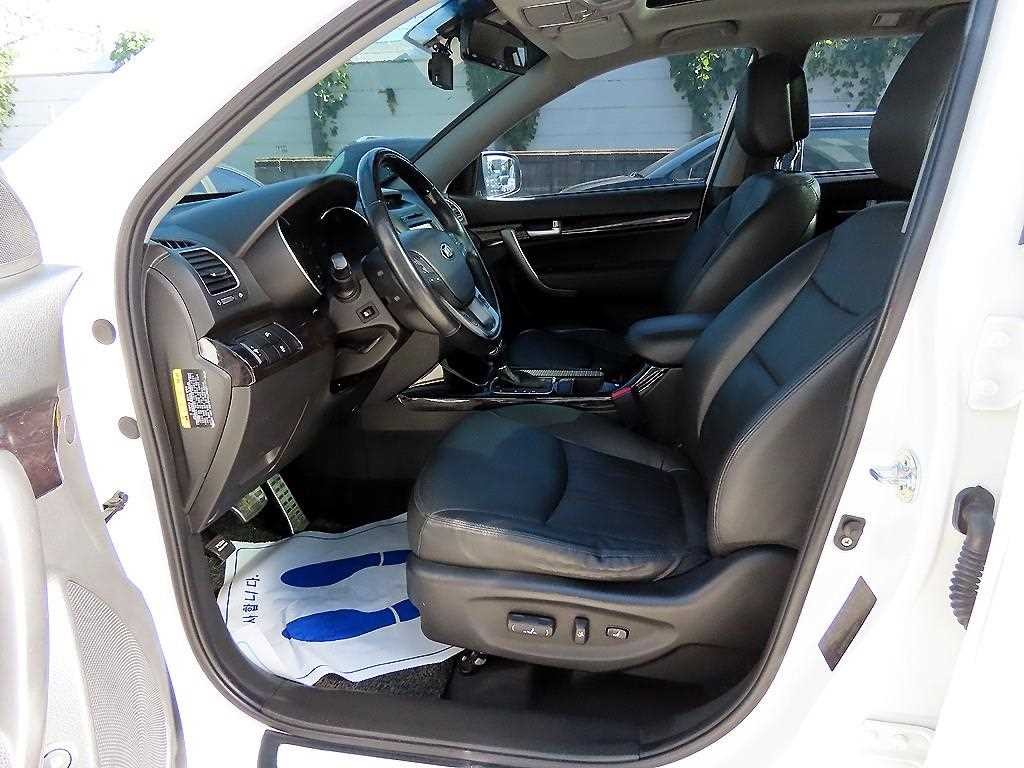 기아 쏘렌토 뉴 쏘렌토 R 2WD 2.0 프레스티지 이미지 4