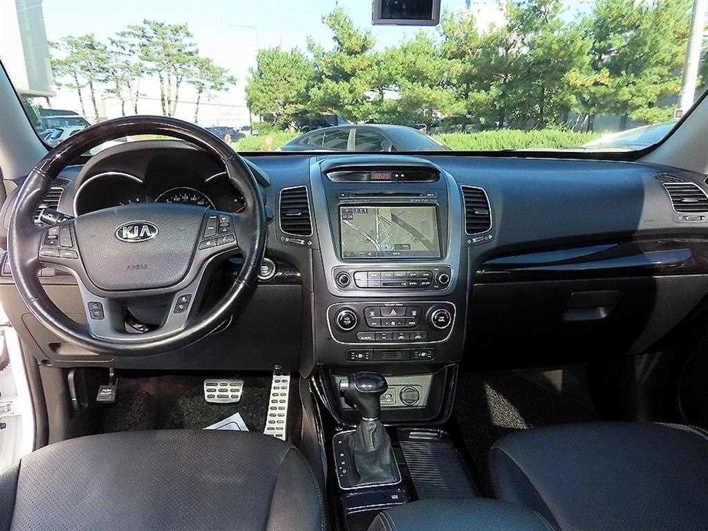 기아 쏘렌토 뉴 쏘렌토 R 2WD 2.0 프레스티지 이미지 6