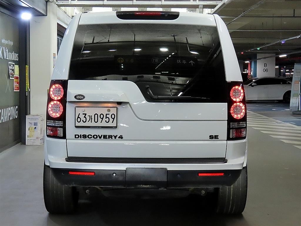 랜드로버 디스커버리 디스커버리4 3.0 SDV6 SE 이미지 5