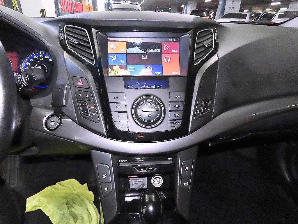 현대 i40 i40Saloon 1.7 VGT PYL 이미지 11