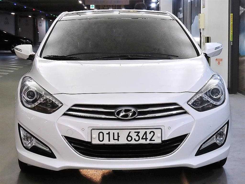 현대 i40 i40Saloon 1.7 VGT PYL 이미지 2