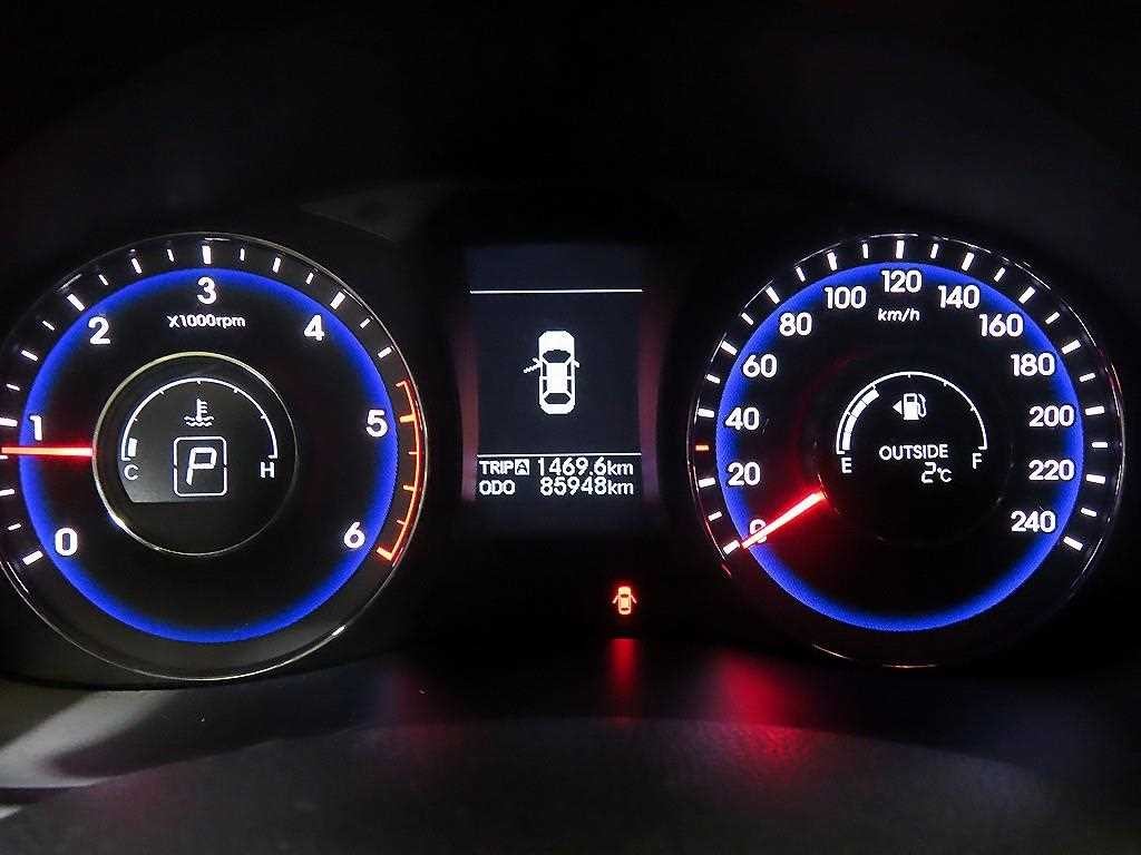 현대 i40 i40Saloon 1.7 VGT PYL 이미지 9