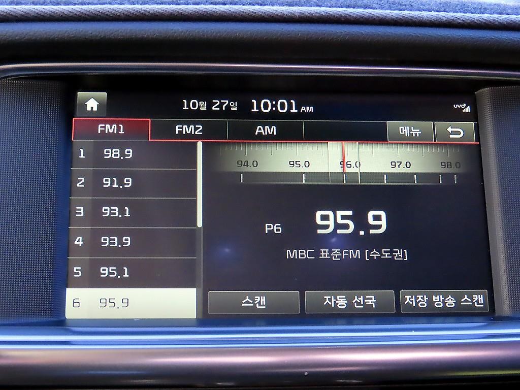 기아 K5 K5 2세대 SX 1.7 디젤 프레스티지 이미지 14