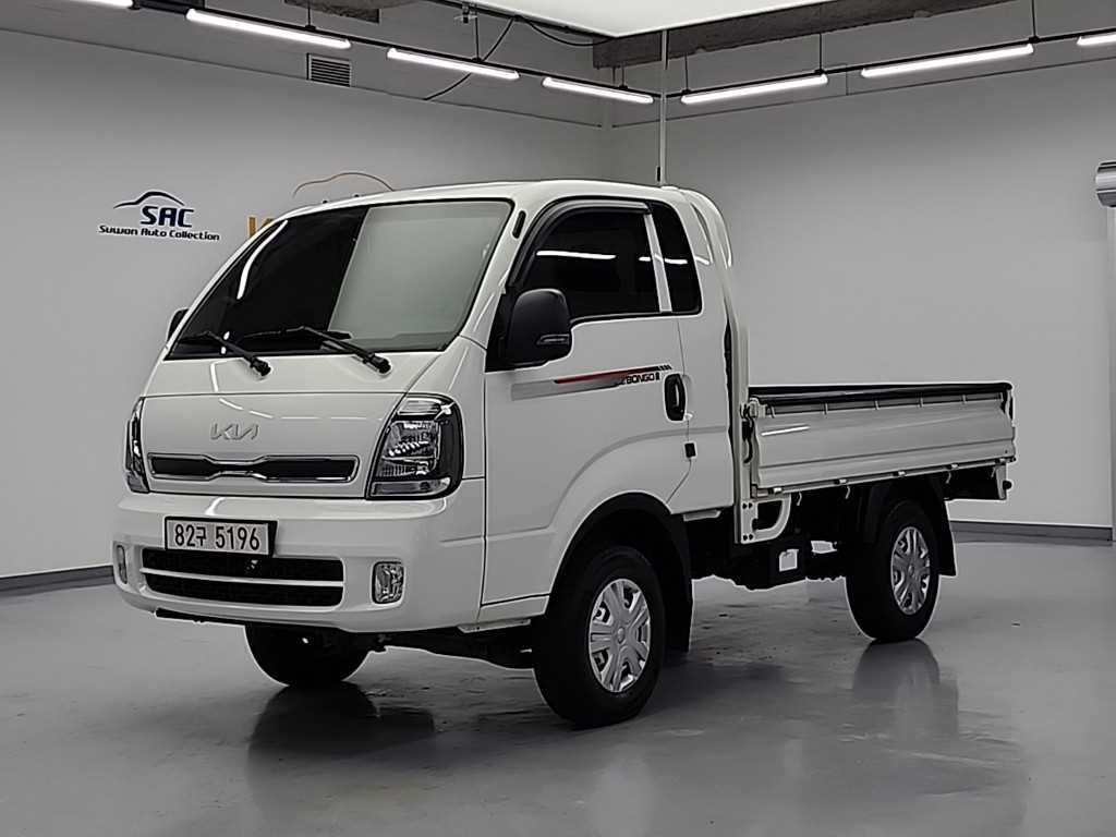 소형화물 카고(소형) [카고]더뉴봉고3 4WD/1.0톤/킹캡/장축 GL 이미지 1