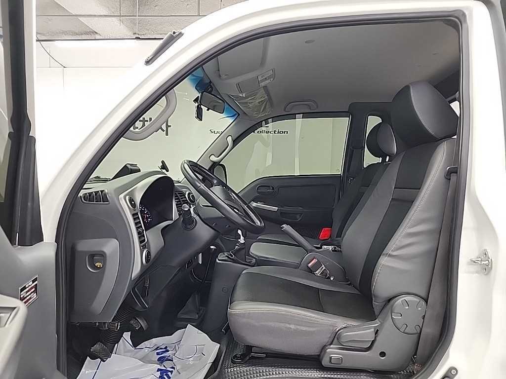 소형화물 카고(소형) [카고]더뉴봉고3 4WD/1.0톤/킹캡/장축 GL 이미지 10