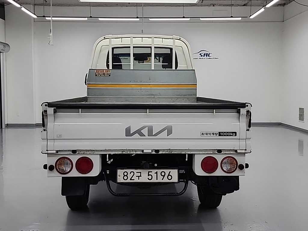 소형화물 카고(소형) [카고]더뉴봉고3 4WD/1.0톤/킹캡/장축 GL 이미지 3