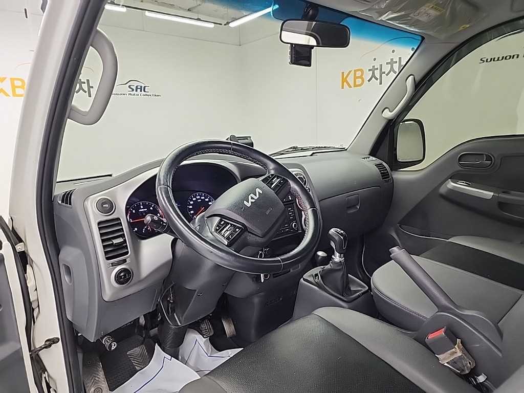 소형화물 카고(소형) [카고]더뉴봉고3 4WD/1.0톤/킹캡/장축 GL 이미지 6