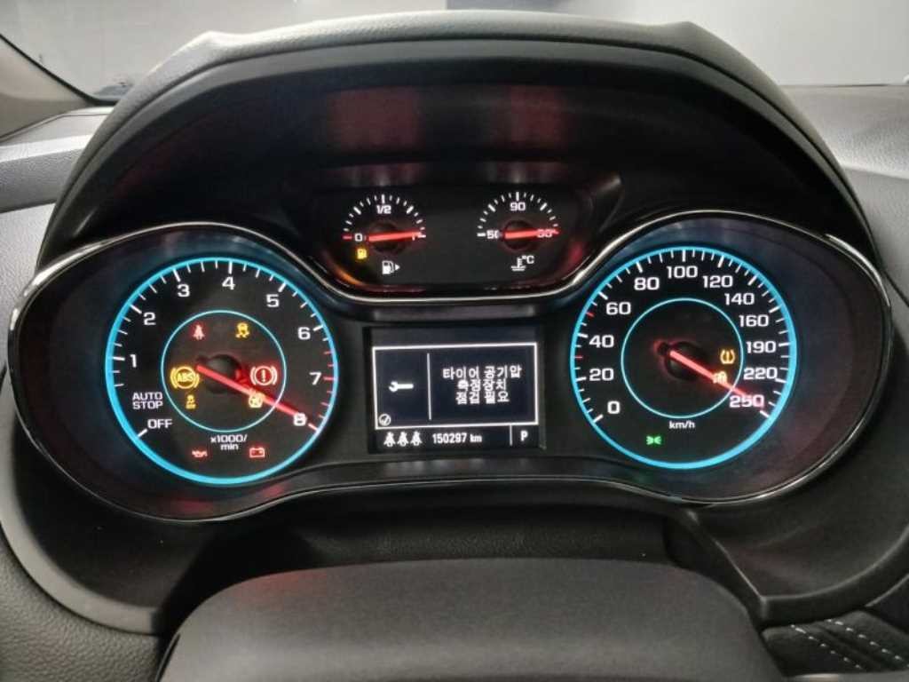 쉐보레 크루즈 올뉴크루즈 1.4 터보 LTZ 이미지 10