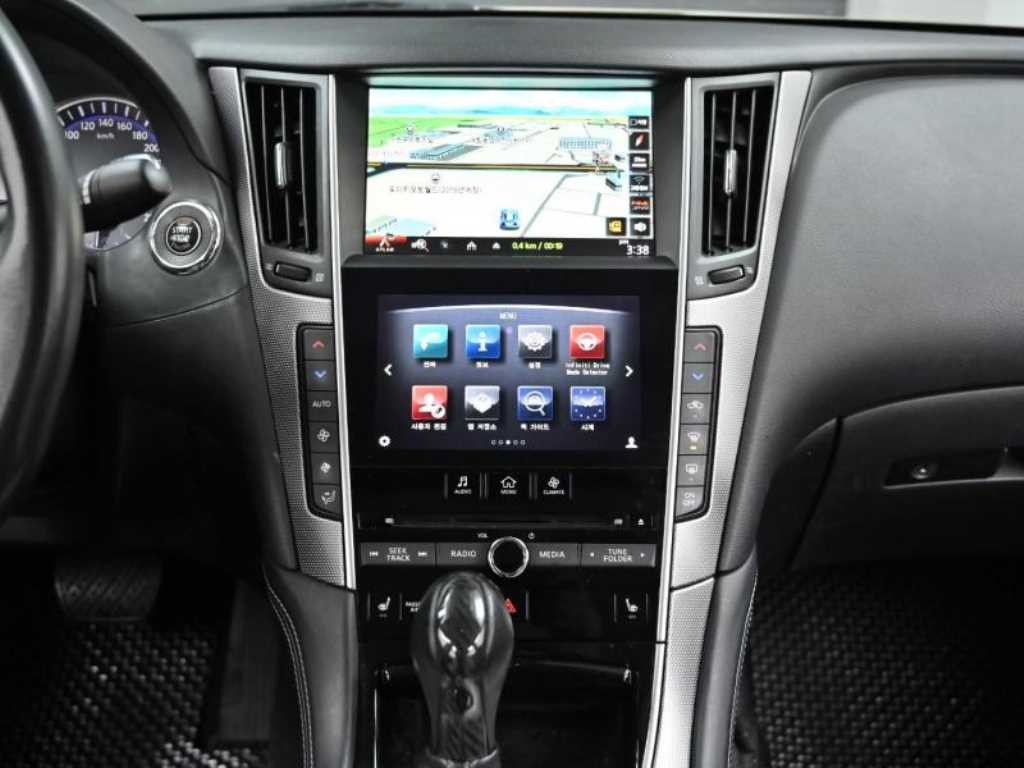 인피니티 Q Q50 2.2D 프리미엄 이미지 14