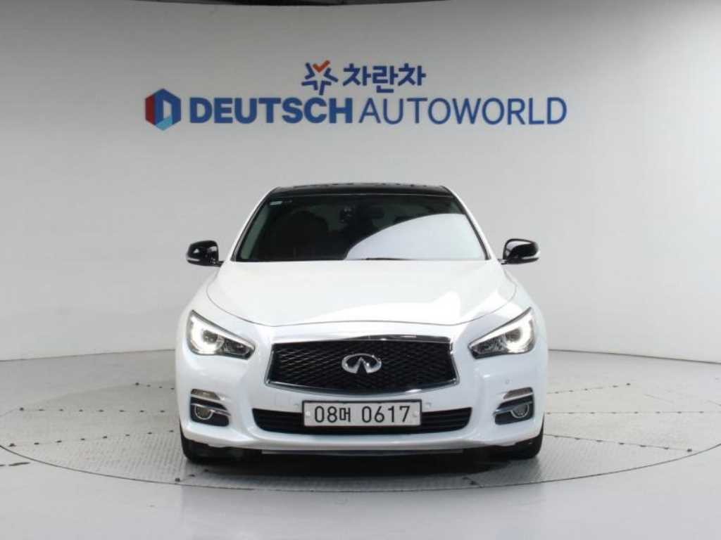 인피니티 Q Q50 2.2D 프리미엄 이미지 3