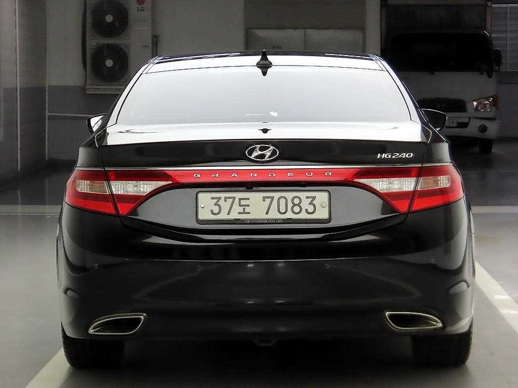 현대 그랜저 그랜저 HG HG240 MODERN 이미지 3