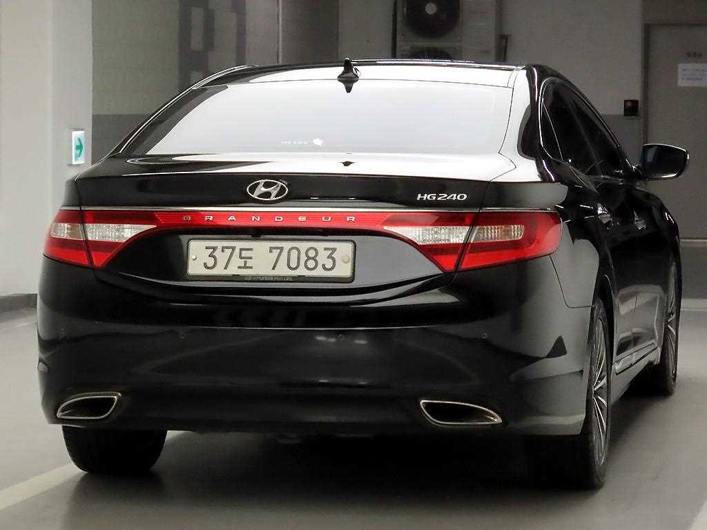 현대 그랜저 그랜저 HG HG240 MODERN 이미지 4