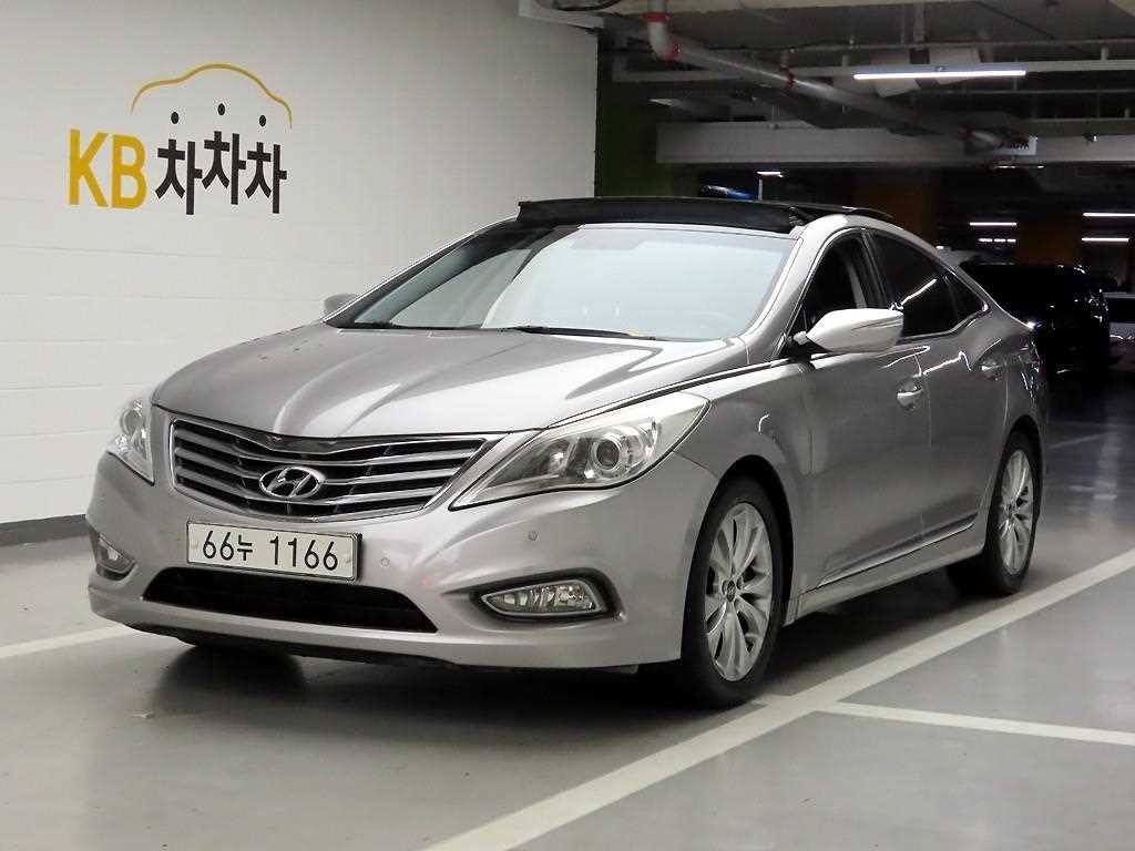 현대 그랜저 그랜저 HG HG300 NOBLE 이미지 2