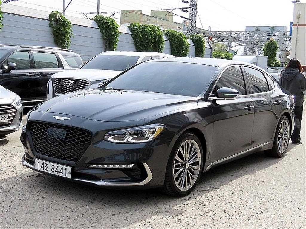 현대 그랜저 그랜저 IG 3.0 GDI 익스클루시브 스페셜 이미지 2