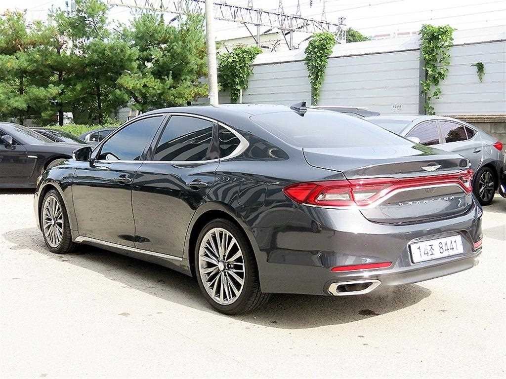 현대 그랜저 그랜저 IG 3.0 GDI 익스클루시브 스페셜 이미지 3