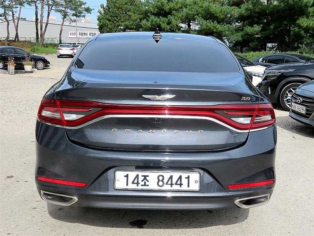 현대 그랜저 그랜저 IG 3.0 GDI 익스클루시브 스페셜 이미지 4