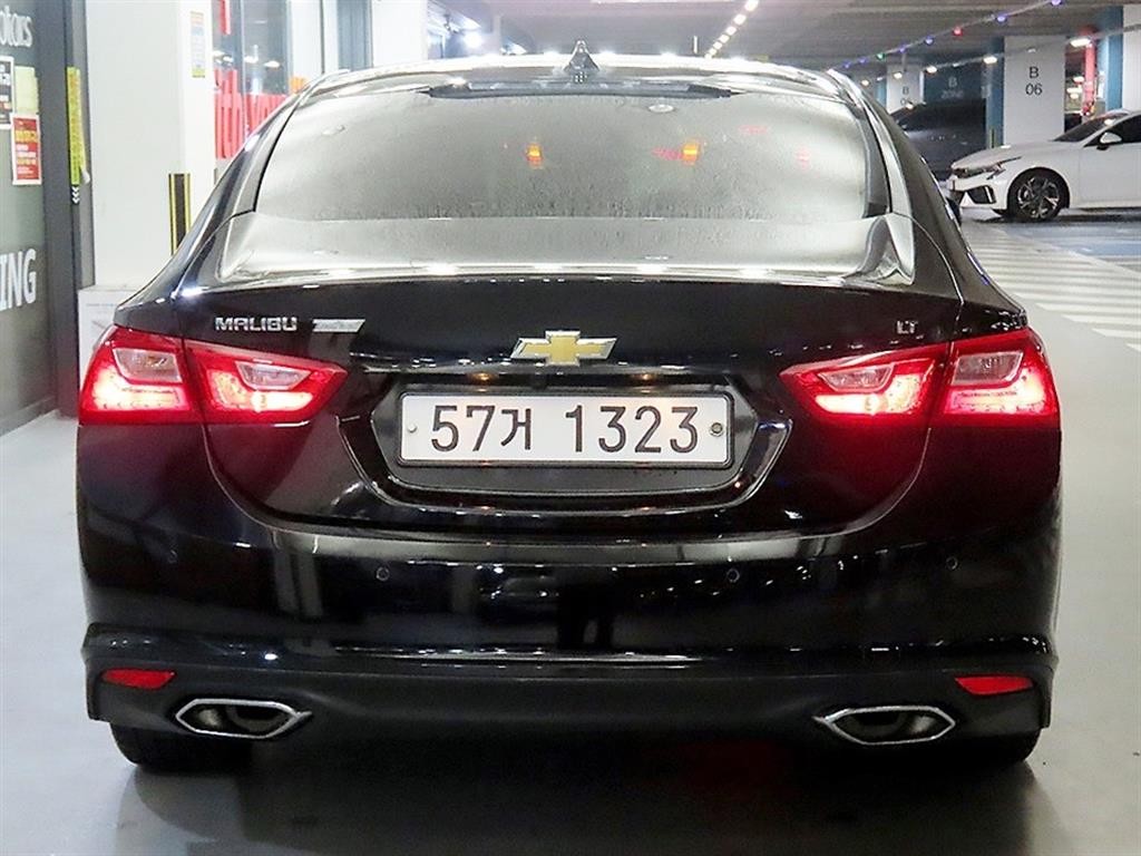 쉐보레 말리부 올뉴말리부 2.0 터보 LT 이미지 5