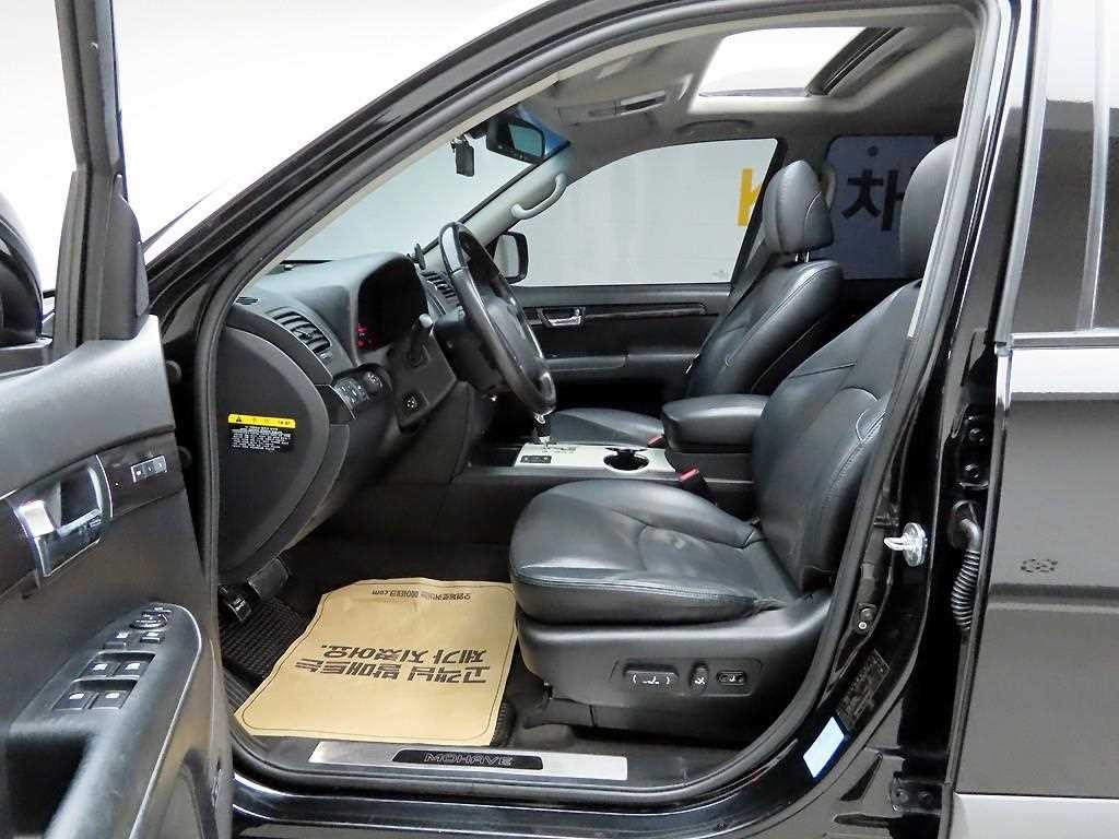 기아 모하비 디젤 4WD KV300 최고급형 이미지 12