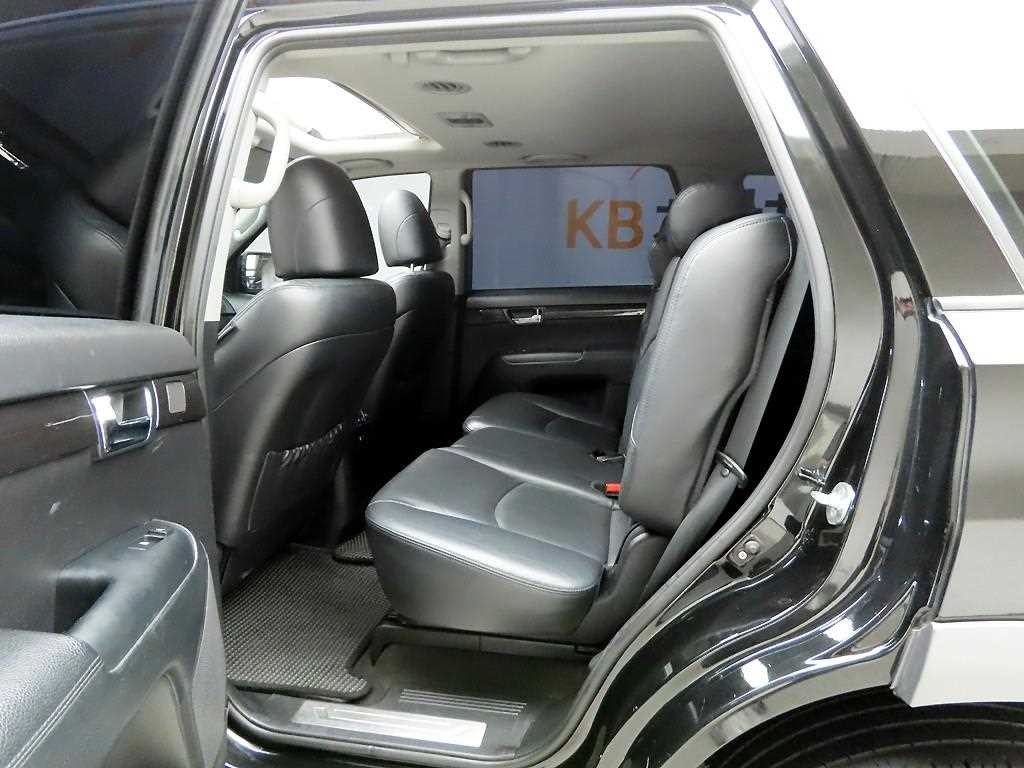 기아 모하비 디젤 4WD KV300 최고급형 이미지 13