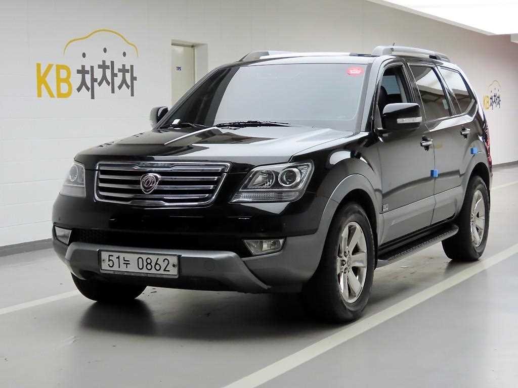 기아 모하비 디젤 4WD KV300 최고급형 이미지 2