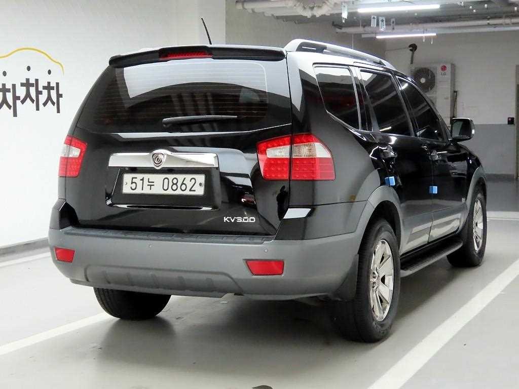 기아 모하비 디젤 4WD KV300 최고급형 이미지 4