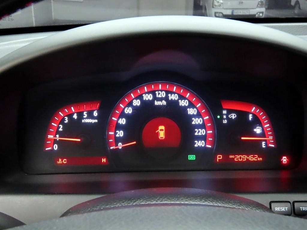 기아 모하비 디젤 4WD KV300 최고급형 이미지 5