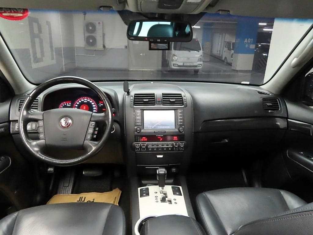 기아 모하비 디젤 4WD KV300 최고급형 이미지 6