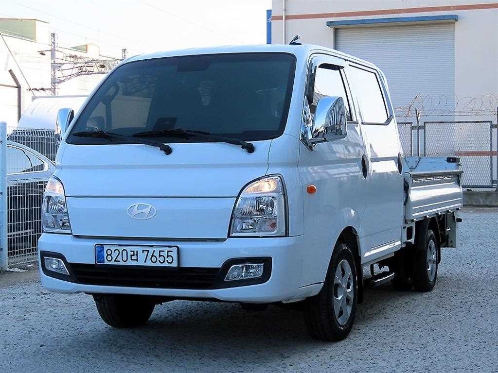 소형화물 파워게이트 [파워게이트]포터2 (LPG2.5터보) 더블캡/초장축 이미지 2