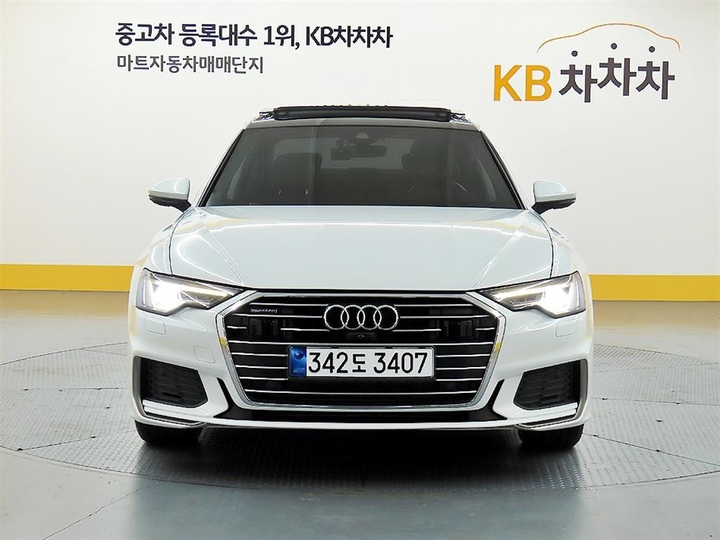 아우디 A6 A6 (C8) 45 TFSI 콰트로 프리미엄 이미지 1