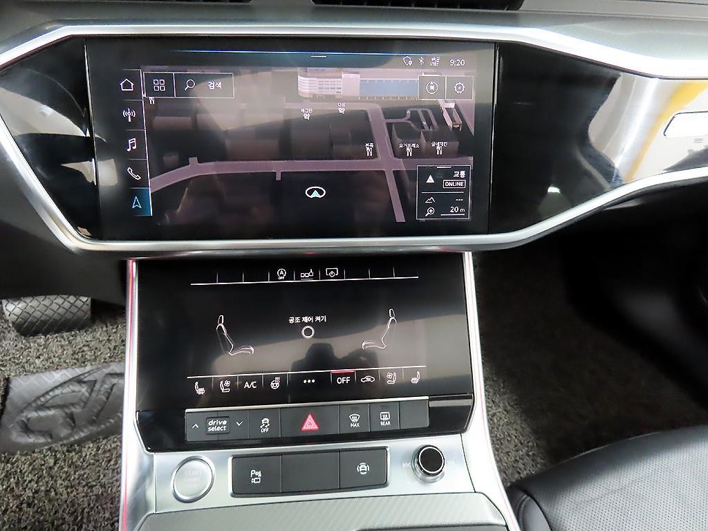 아우디 A6 A6 (C8) 45 TFSI 콰트로 프리미엄 이미지 14