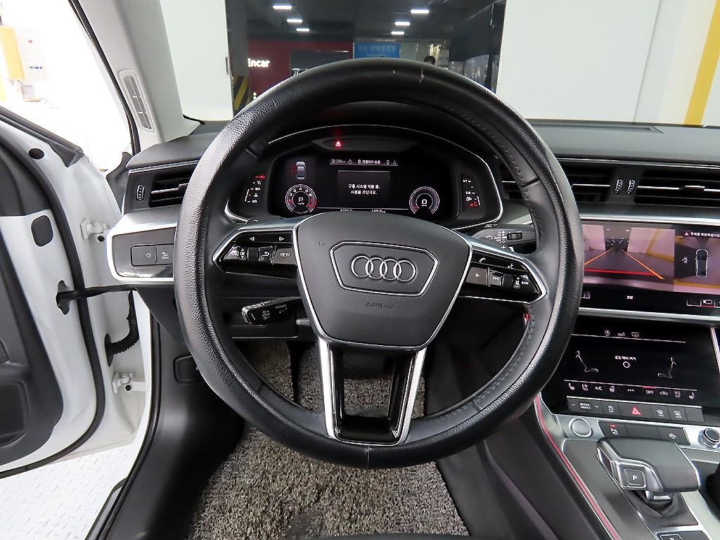 아우디 A6 A6 (C8) 45 TFSI 콰트로 프리미엄 이미지 8